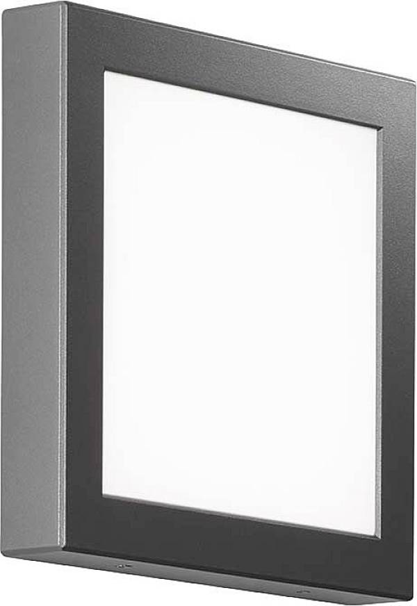 Trilux Skeo Pura #6886440 6886440 LED nástěnné světlo   14 W LED antracitová