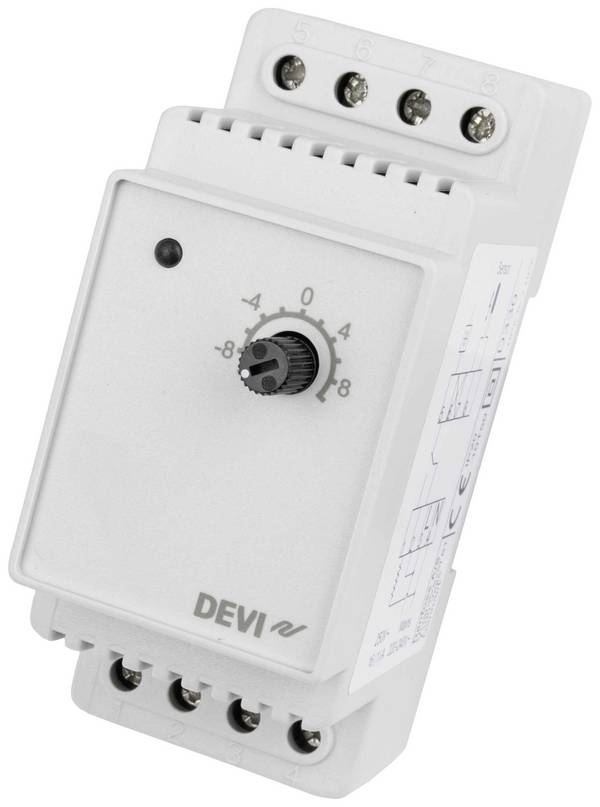 Danfoss 140F1070 termostat  devireg 330 140F1070