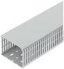 OBO Bettermann 6132568 vodicí lišta horná část (d x š x v) 2000 x 100 x 80 mm 12 ks šedá