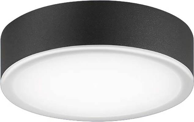 Trilux 6457240 Onplana D07 #6457240 LED stropní svítidlo LED žádná 9 W antracitová