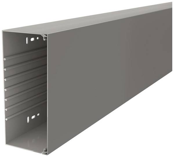 OBO Bettermann 6026311 kabelová lišta držák kabelů (d x š x v) 2000 x 230 x 100 mm 2 ks šedá