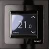 Danfoss DEVIreg Touch sw pokojový termostat 140F1069, týdenní program, 1 ks