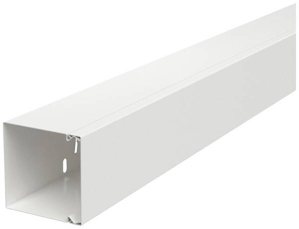OBO Bettermann 6248694 kabelová lišta držák kabelů (d x š x v) 2000 x 80 x 80 mm 1 ks bílá