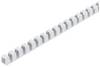OBO Bettermann 6132600 vodicí lišta (d x š x v) 500 x 11 x 14 mm 100 ks bílá