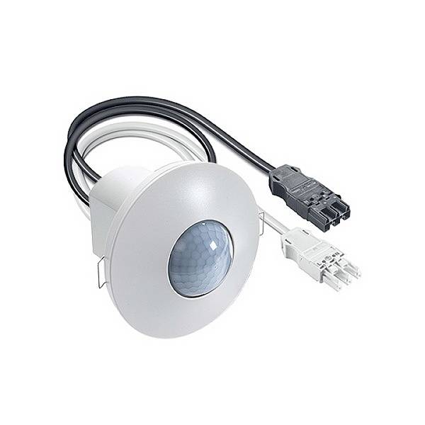 ESYLUX EP10424809 na strop, pod omítku stropní detektor pohybu 360 °  bílá IP20
