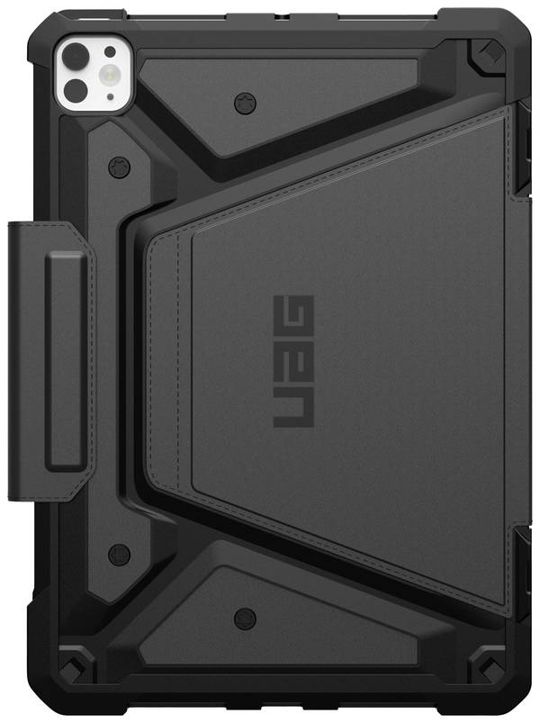 Urban Armor Gear Metropolis SE obal na tablet Apple iPad Pro 11" (M4, 2024) 27,9 cm (11") Pouzdro typu kniha černá