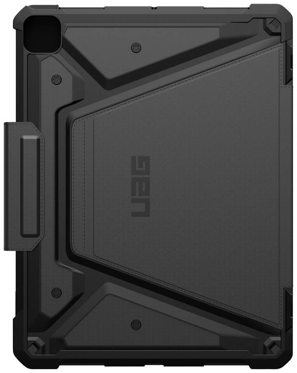 Urban Armor Gear Metropolis SE obal na tablet Apple iPad Pro 13" (M4, 2024) 33 cm (13") Pouzdro typu kniha černá