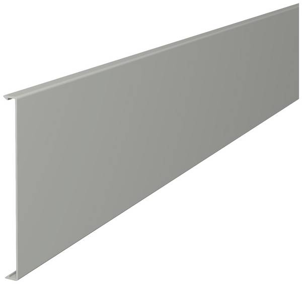 OBO Bettermann 6022758 Kryt elektroinstalačního  kanálu  (d x š) 2000 mm x 170 mm 1 ks šedá