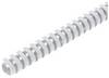 OBO Bettermann 6132603 vodicí lišta (d x š x v) 500 x 24 x 24 mm 70 ks bílá