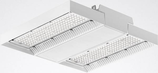 Trilux Mirona Fit #6821051 6821051 Halový LED reflektor  LED žádná 62 W bílá
