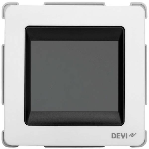 Danfoss devireg Touch o.Rahm pokojový termostat pod omítku, 140F1065, 1 ks