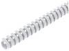 OBO Bettermann 6132604 vodicí lišta (d x š x v) 500 x 24 x 24 mm 1 ks bílá