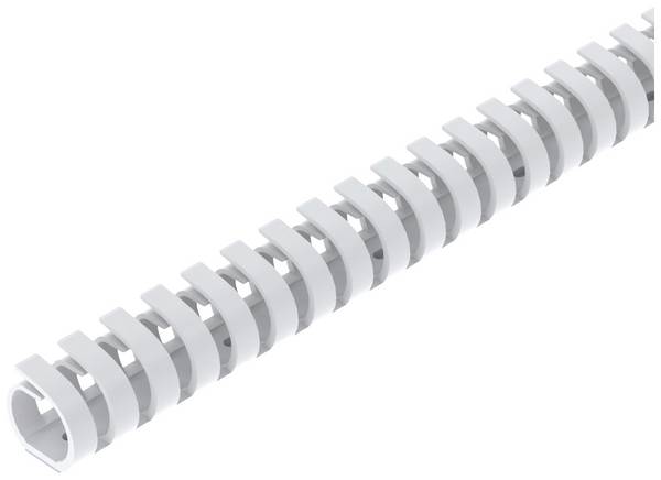 OBO Bettermann 6132604 vodicí lišta  (d x š x v) 500 x 24 x 24 mm 1 ks bílá