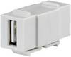 Rutenbeck KMK-USB sw vestavný modul USB 1 ks