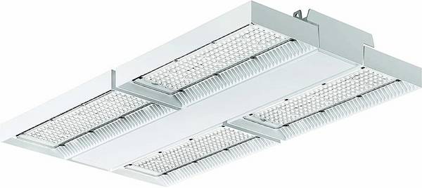 Trilux Mirona Fit  #7673051 7673051 LED svítidlo pro haly  LED žádná 164 W bílá