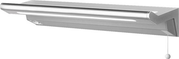 Trilux Sanesca W3- #6891351 6891351 LED nástěnné světlo   37 W LED stříbrná