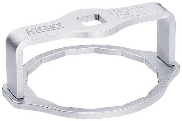 Hazet 2169-14 Sada na klíče olejových filtrů