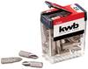 kwb 120092 křížový bit PH 2 ocel 25 ks