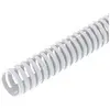 OBO Bettermann 6132609 vodicí lišta (d x š x v) 500 x 45 x 48 mm 24 ks bílá