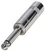 Rean AV NYS224L jack konektor 6.35 mm zástrčka Pólů: 2 1 ks
