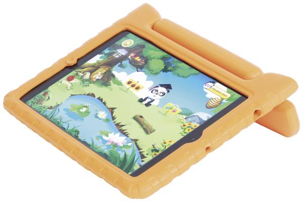Parat PARAT PARAPROJECT® KidsCover obal na tablet Apple iPad 10.2" (Gen.9, 2021), iPad 10.2" (Gen.8, 2020), iPad 10.2" (Gen.7, 2019) 25,9 cm (10,2") Backcover oranžová
