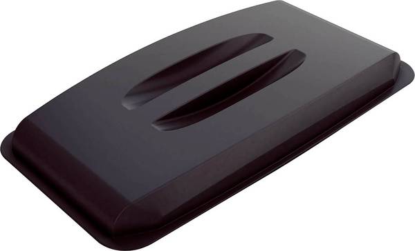 Durable DURABIN ECO 1800504221 kryt, 60 l, plast, (š x v x h) 520 x 295 x 275 mm, černá, 1 ks
