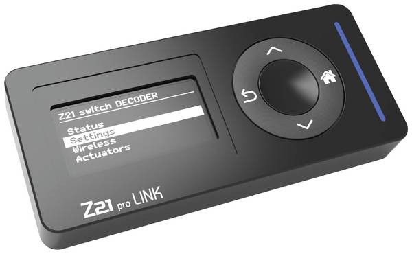 Roco 10838 Z21 pro LINK booster link