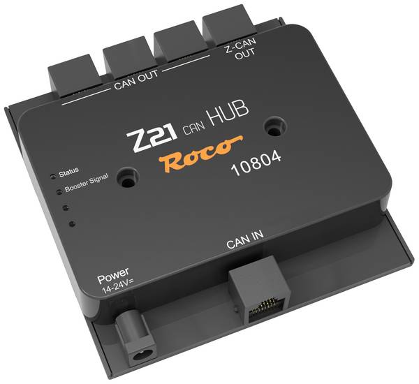 Roco 10804 CAN Bus HUB digitální booster