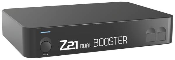 Roco 10807 Z21 Dual Booster digitální booster