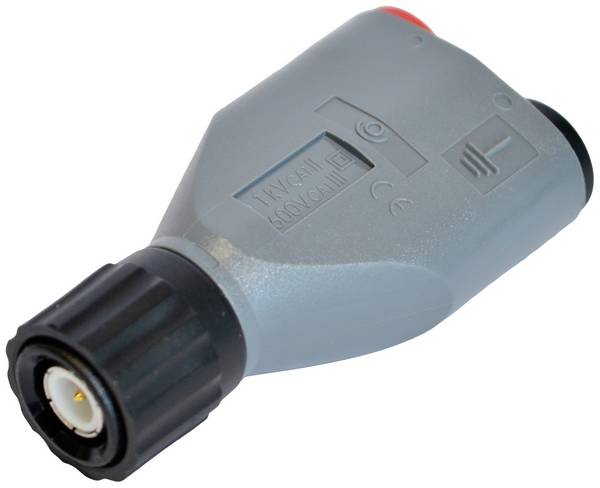 Benning BNC-Adapter 10231627 BNC adaptér BNC zástrčka - 1 ks