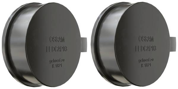 Osram Automotive objímka žárovky do auta LEDCAP03  Provedení (svítidla automobilů) H7