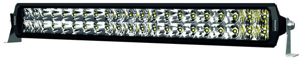 Philips Automotive pracovní světlomet, dálkový světlomet, kompletní reflektor, rally světlomet, vyhledávací světlomet UD5003LX1 Ultinon Drive 5003L LED vpředu (d x š x v) 10.7 x 56.0 x 7.3 cm černá