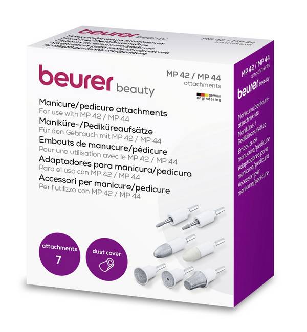 Beurer MP 42/44 Set sada pro manikúru a pedikúru