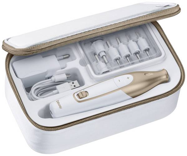 Beurer MP 64 Set sada pro manikúru a pedikúru
