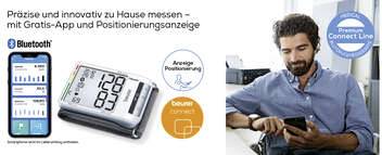 Beurer BC 85 BT na zápěstí tlakoměr 65706-1