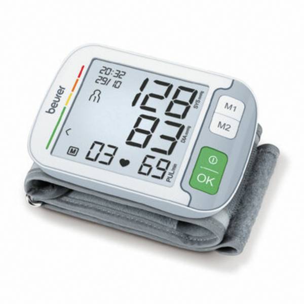 Beurer BC 85 BT na zápěstí tlakoměr 65706