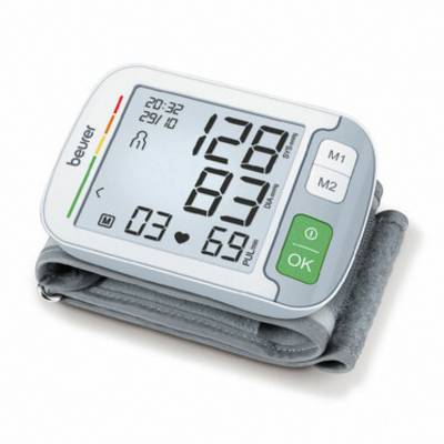 Beurer BC 85 BT na zápěstí tlakoměr 65706-0
