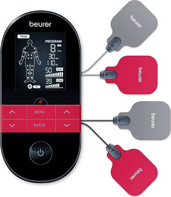 Beurer EM 59 Heat Digital elektrostimulační zařízení