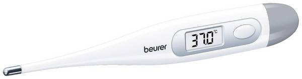 Beurer FT 09/1 White lékařský teploměr