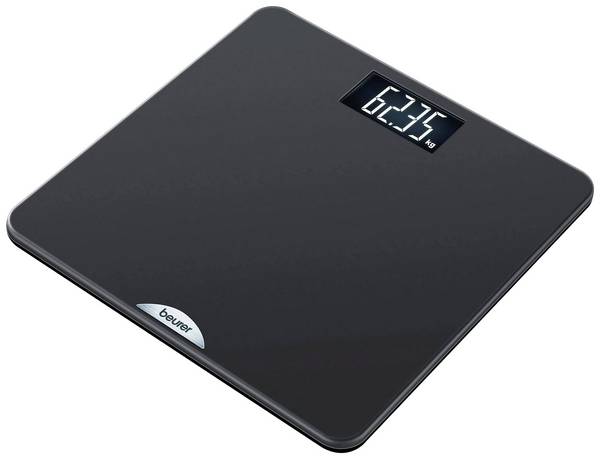 Beurer PS 240 Soft Grip Osobní váha 75415 digitální Max. váživost=180 kg vícebarevná