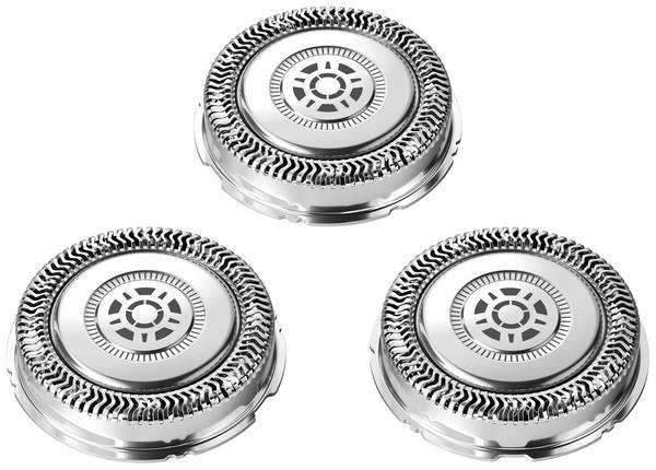 Philips SH71/50 holicí hlava stříbrná 1 sada