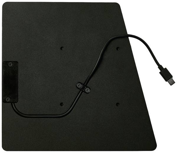 Displine Companion Wall Home držák tabletu na zeď Apple iPad Air 10.9 (4./5. Gen.), iPad Pro 11 (1./2./3./4. Gen.) 27,9 cm (11")