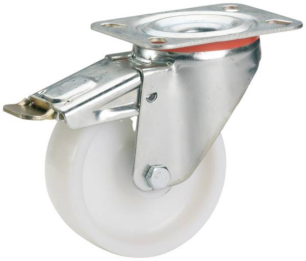 dörner + helmer 728571 728571 kolečko Ø kola: 125 mm nosnost (max.): 200 kg 1 ks