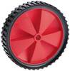 dörner + helmer 709150R 709150R plastové kolečko Ø kola: 150 mm nosnost (max.): 25 kg 1 ks