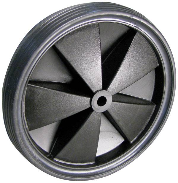 dörner + helmer 709155L 709155L plastové kolečko Ø kola: 150 mm nosnost (max.): 25 kg 1 ks