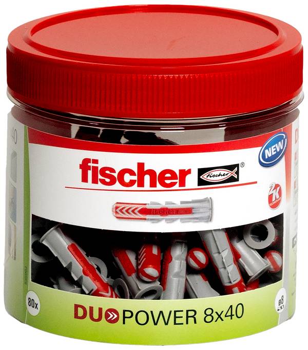 Fischer 535982  2komponentní hmoždinka 40 mm 8 mm 80 ks