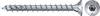 Fischer 670363 šrouby do dřevotřísky 5 mm 70 mm TX ocel galvanizováno zinkem 200 ks