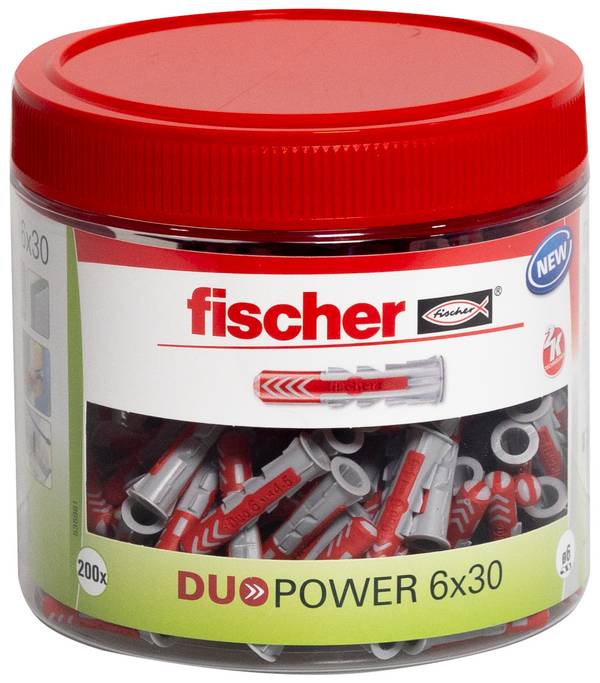Fischer 535981  2komponentní hmoždinka 30 mm 6 mm 200 ks