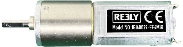 Reely RE-7842768 motor s převodem 12 V 1:29