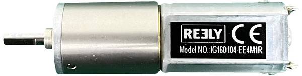 Reely RE-7842774 motor s převodem 12 V 1:104